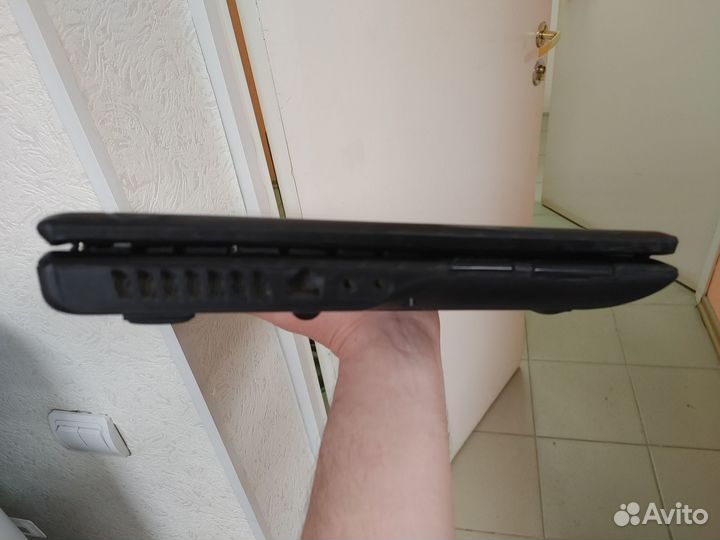 Ноутбук MSI CX620