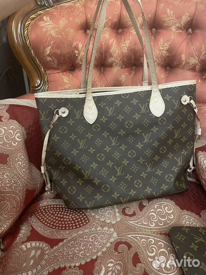 Сумка louis vuitton