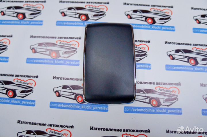 Ключ зажигания Renault Koleos Megane 4