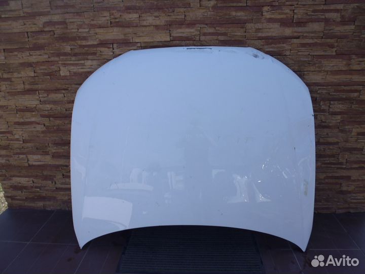 Капот Ауди А4 до рестайлинг 2007-2011