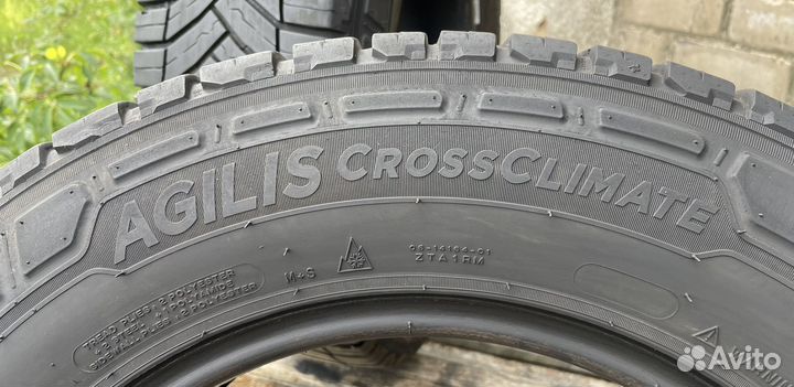 Michelin Agilis CrossClimate 205/75 R16C