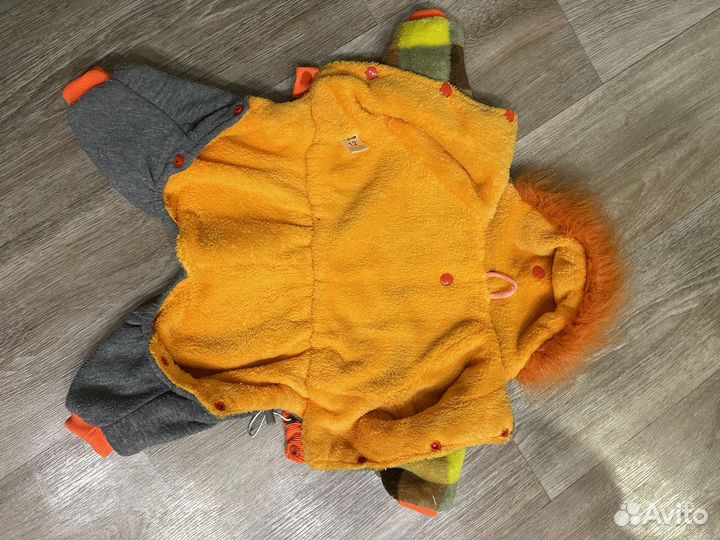 Комбинезон одежда для маленькой собаки