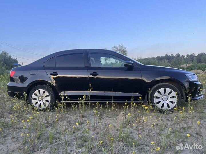 Volkswagen Jetta 1.4 МТ, 2015, 120 000 км