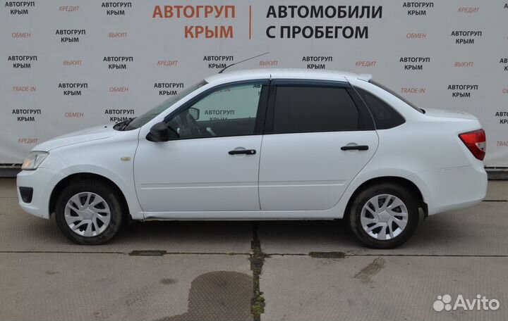 LADA Granta 1.6 МТ, 2016, 72 000 км