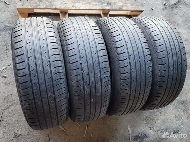Dunlop Grandtrek PT3 225/60 R17