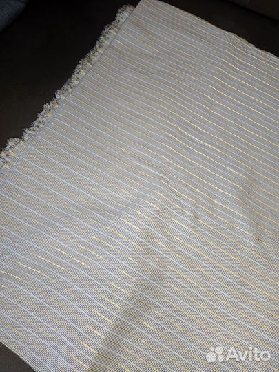 Ткань отрезы 10 штук разные