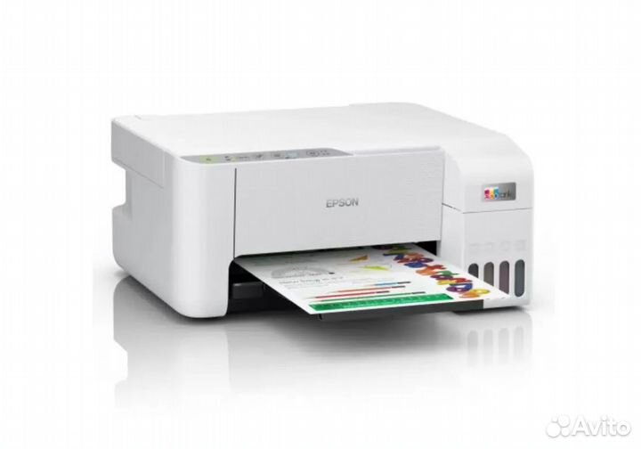 Мфу epson с снпч