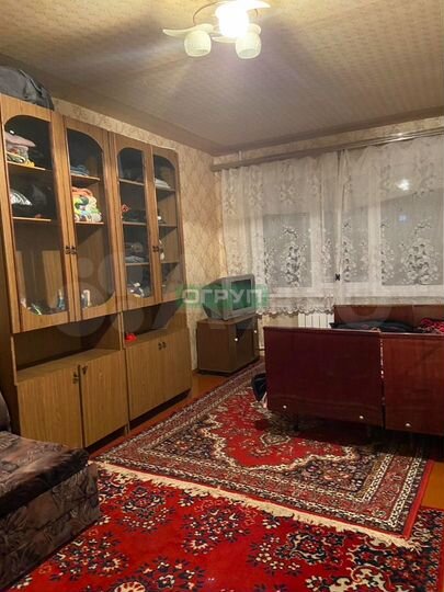 1-к. квартира, 35,4 м², 7/9 эт.