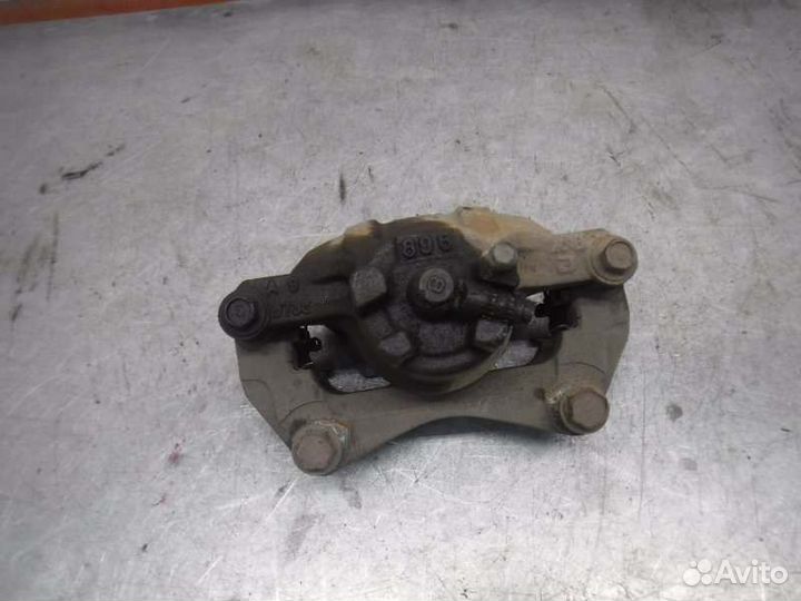 Суппорт передний правый Mitsubishi Lancer 10 4A91