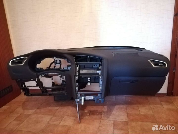 Торпедо ситроен с4в7 под восстановление