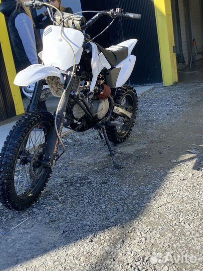 Питбайк обмен