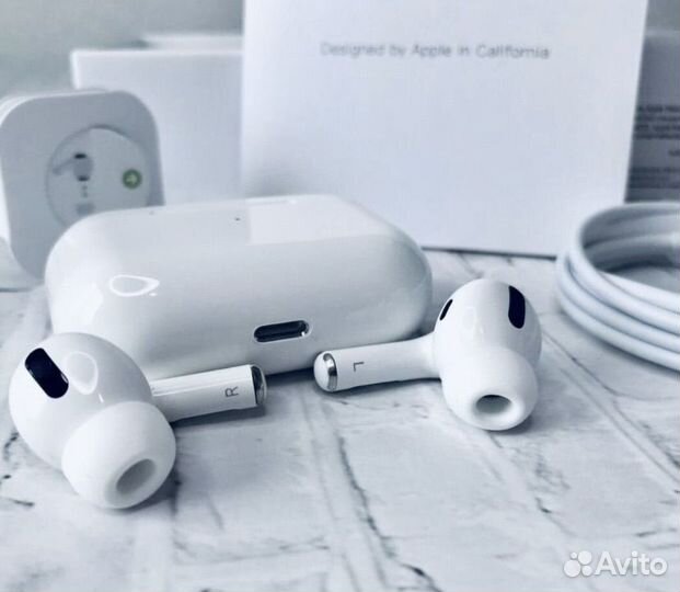 Airpods pro 2 новые