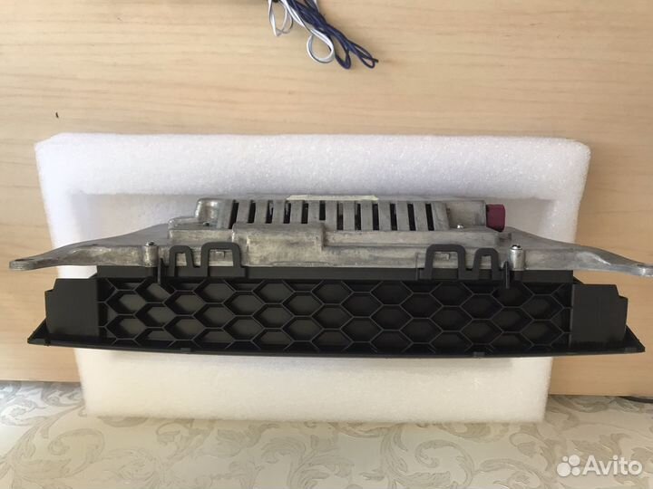 Монитор штатный BMW X5 E70 рест