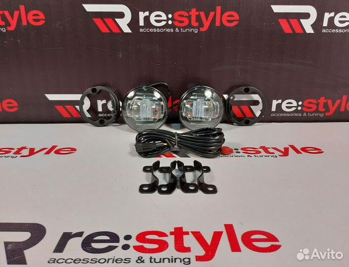 Противотуманные фары Suzuki