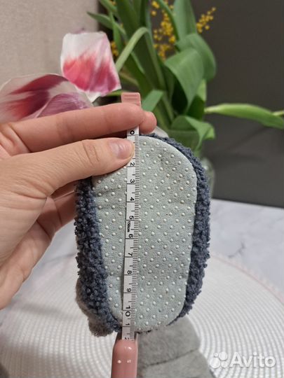 Тапочки носочки для малыша