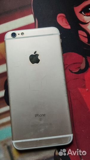 iPhone 6S Plus, 64 ГБ