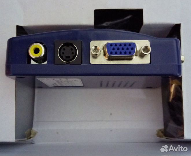 Конвертер VGA to Video EDH11 Espada