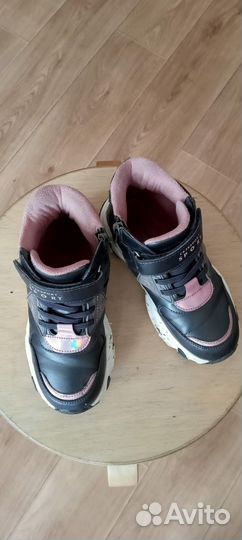 Детская обувь для девочек