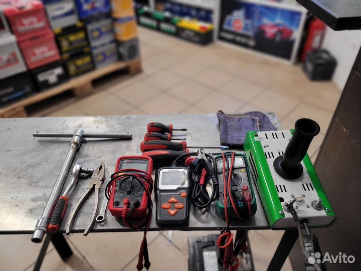 Аккумулятор forse 192 Ah п.п. 1350A