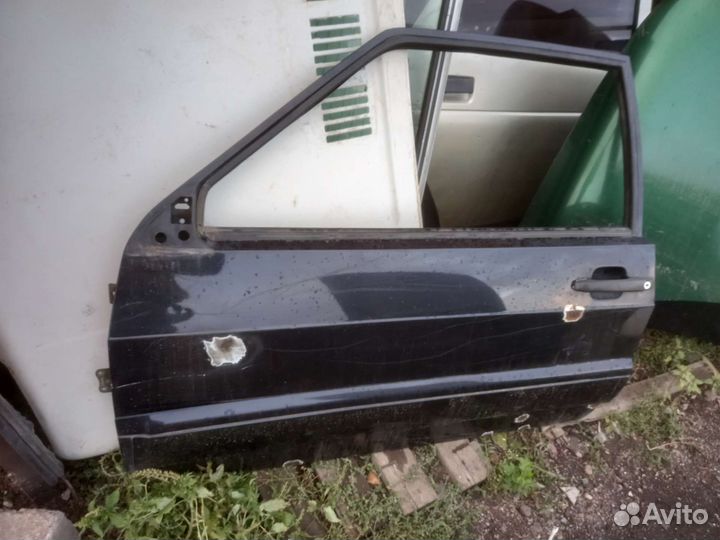 Двери ваз 2113