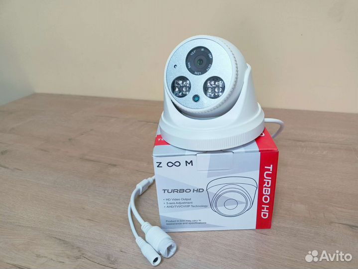 Ip камера с аудио внутренняя