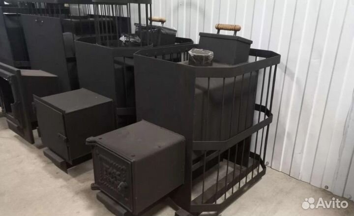 Печи для бани