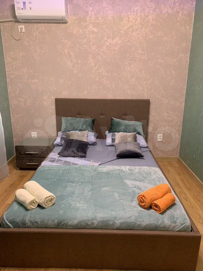 1-к. квартира, 30 м², 12/17 эт.