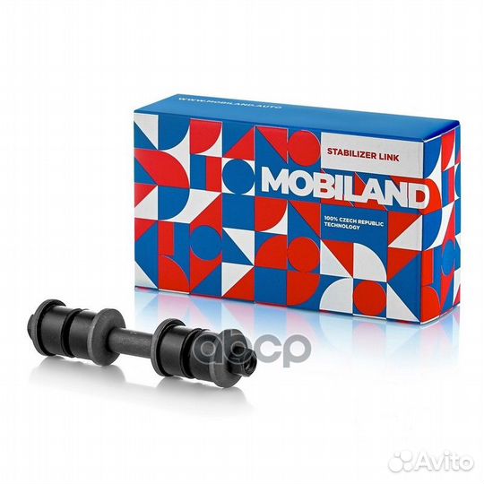 Стойка стабилизатора переднего левая/правая для