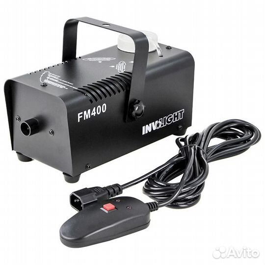 Дым машина involight FM400