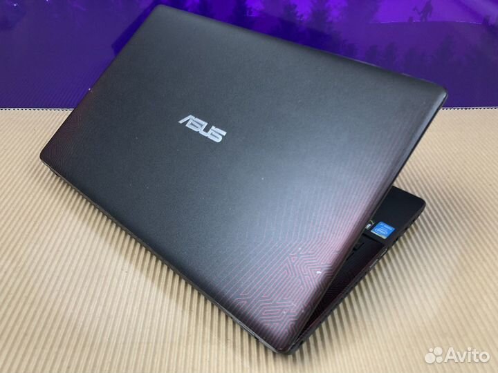 Игровой asus 8gb/256Gb