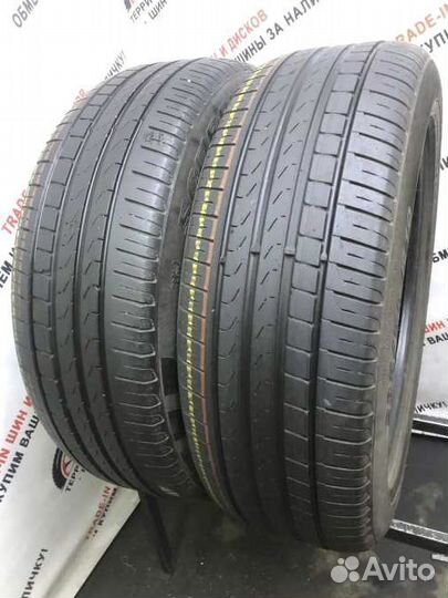 Pirelli Scorpion Verde 235/55 R19 101V