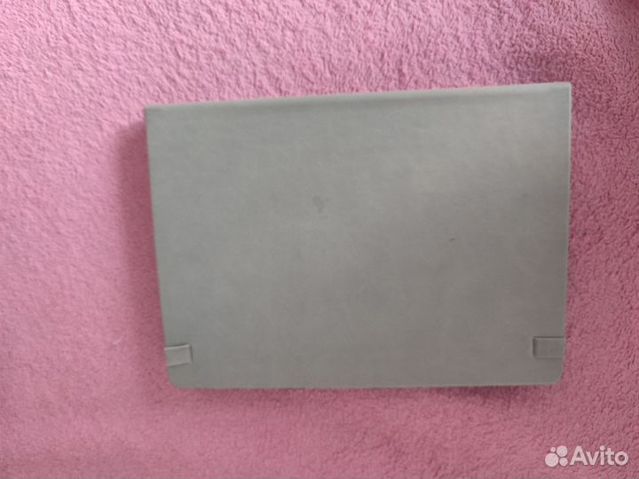 Блокноты ежедневники