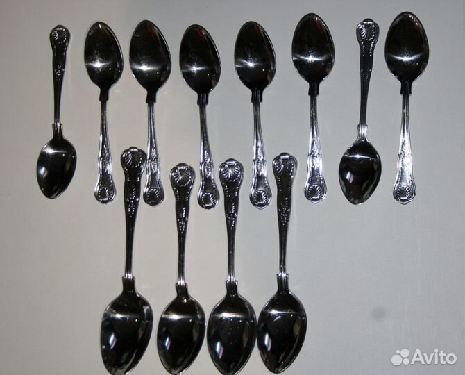 Ложки нержавейка импорт