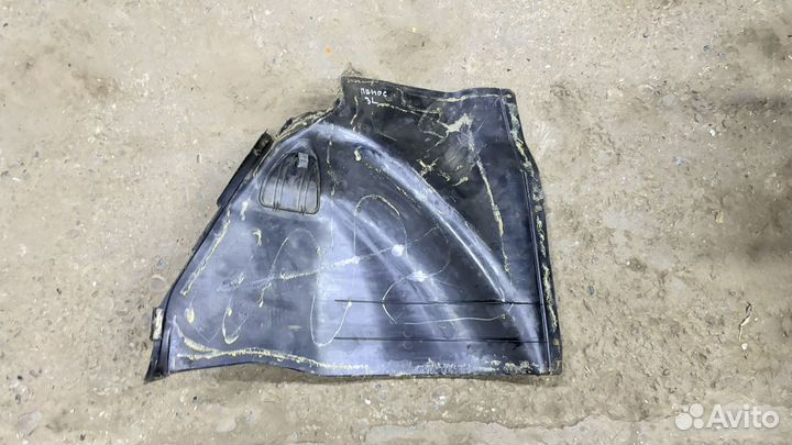 Обшивка багажника Ланос, Сенс