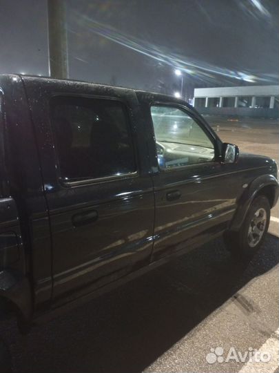 Mazda B-Series 2.5 МТ, 2006, 251 570 км