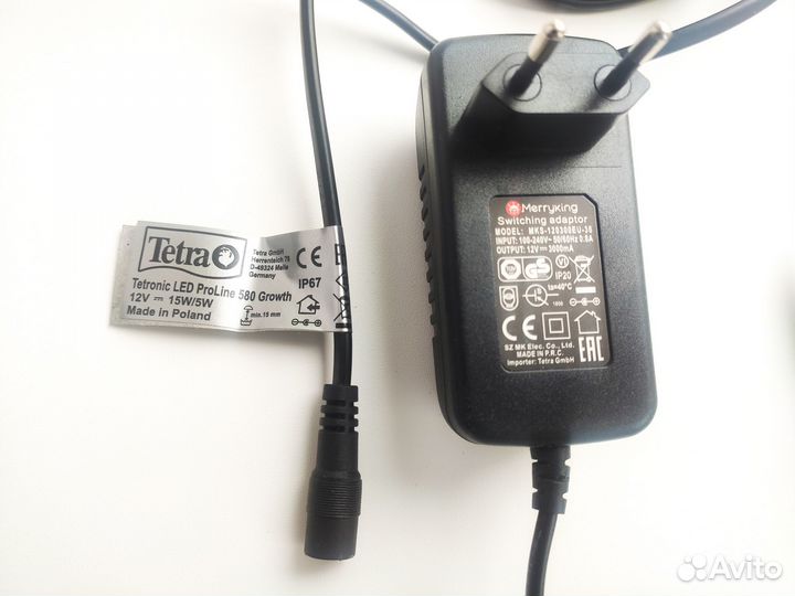 Светильник Tetra Tetronic Led Pro Line 580