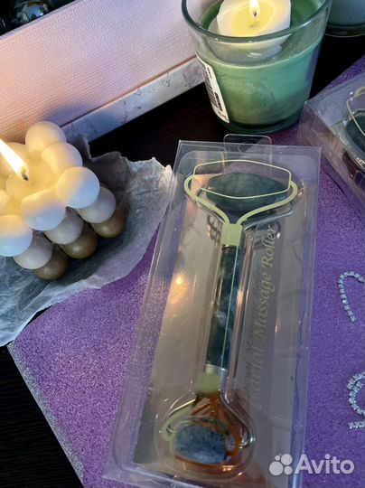 Массажный роллер