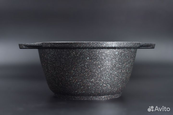 Кастрюля с крышкой Kukmara 