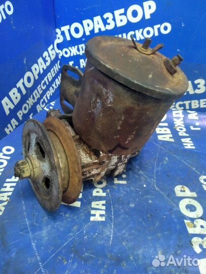 Гур. ЗИЛ 130 грузовой АВТОМОБИЛЬ 6.0L ZIL-130 V8