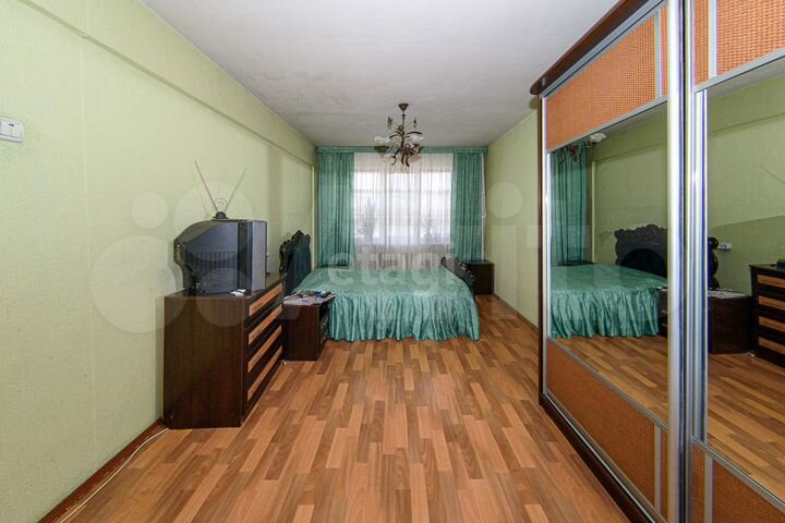 3-к. квартира, 69 м², 4/5 эт.