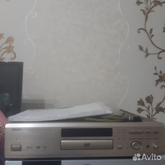 Denon dvd-1500