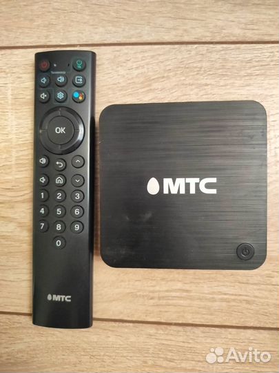 Android tv приставка