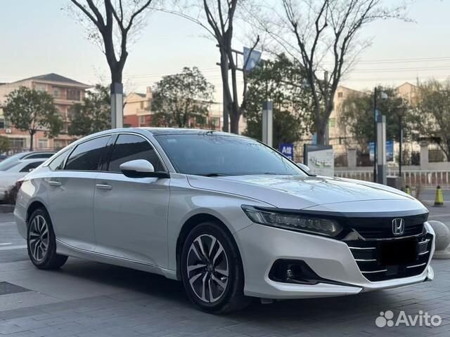 Honda Accord 2.0 CVT, 2021, 50 000 км