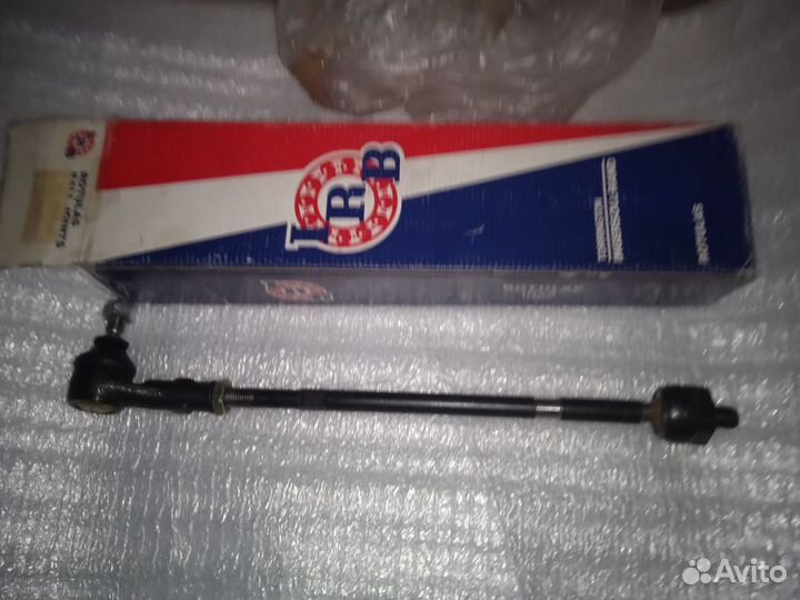 Рулевая тяга правая WV golf 3 в сборе