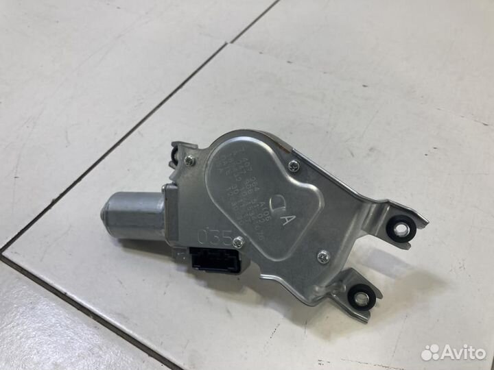 Моторчик стеклоочистителя задний BMW X3 G01