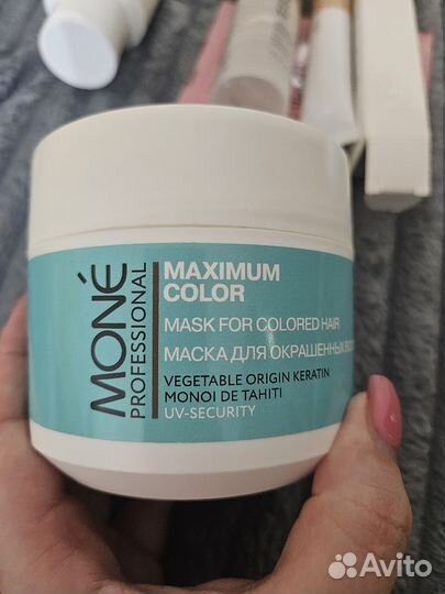 Набор косметики Mone, Eisenberg, Shik