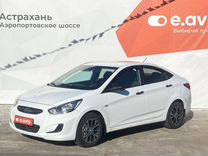 Hyundai Solaris 1.4 MT, 2013, 145 000 км, с пробегом, цена 799 000 руб.