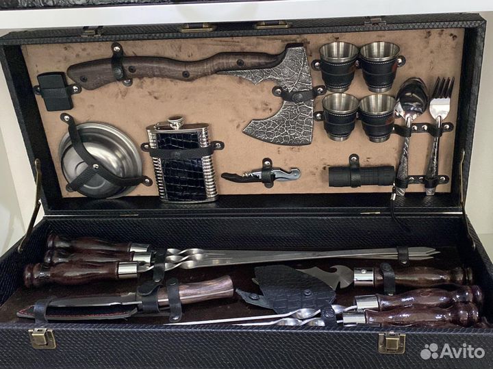 Набор для шашлыка
