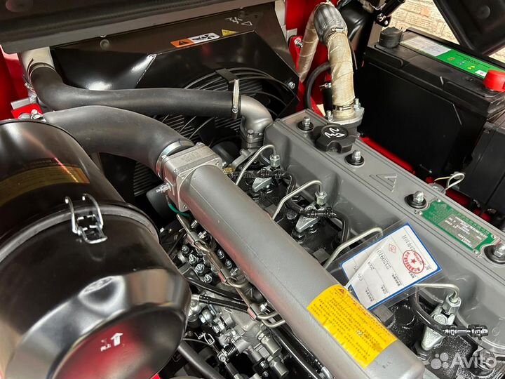 Вилочный погрузчик OXLIFT CPCD30T3, 2024