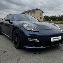 Porsche Panamera GTS 4.8 AMT, 2012, 56 700 км, с пробегом, цена 4 900 000 руб.